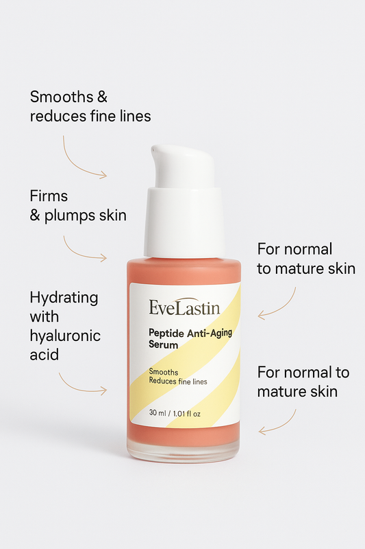Peptide Anti-Aging Serum - EveLastin