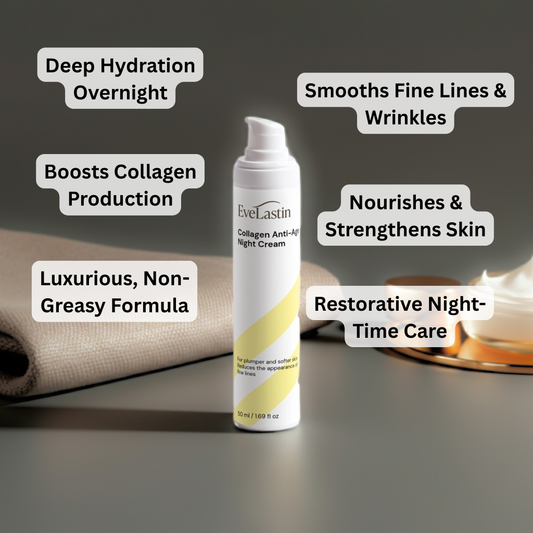 Collagen Anti-Age Night Cream