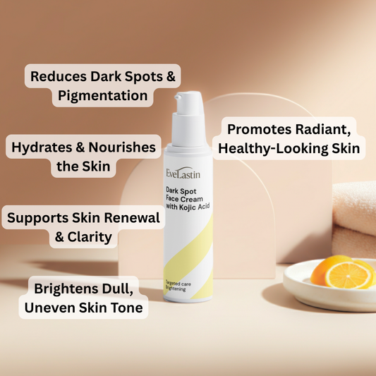 Dark Spot Cream with Kojic Acid
