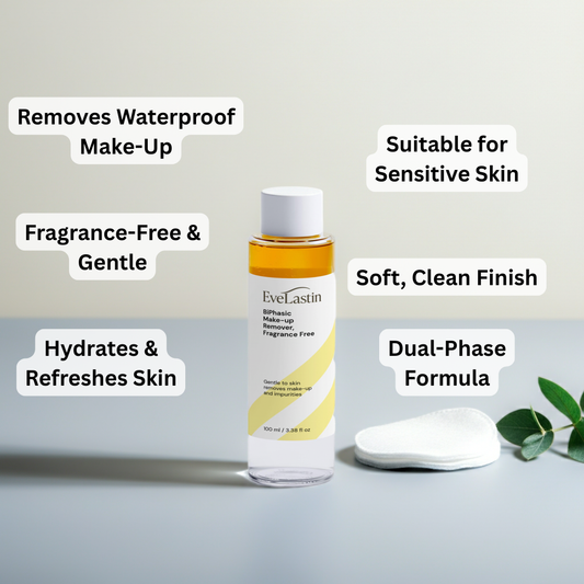 Make-up Remover, Fragrance Free
