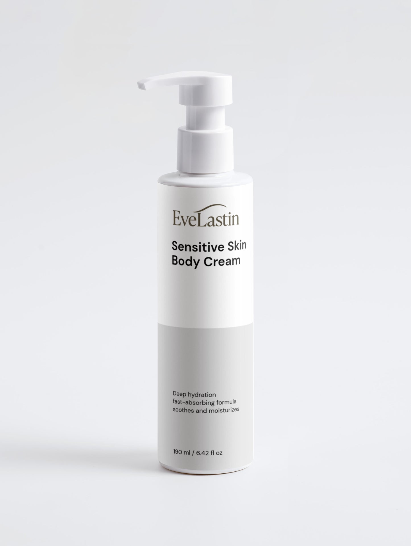 Sensitive Body Cream - EveLastin