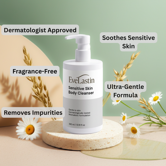 Sensitive Body Cleanser