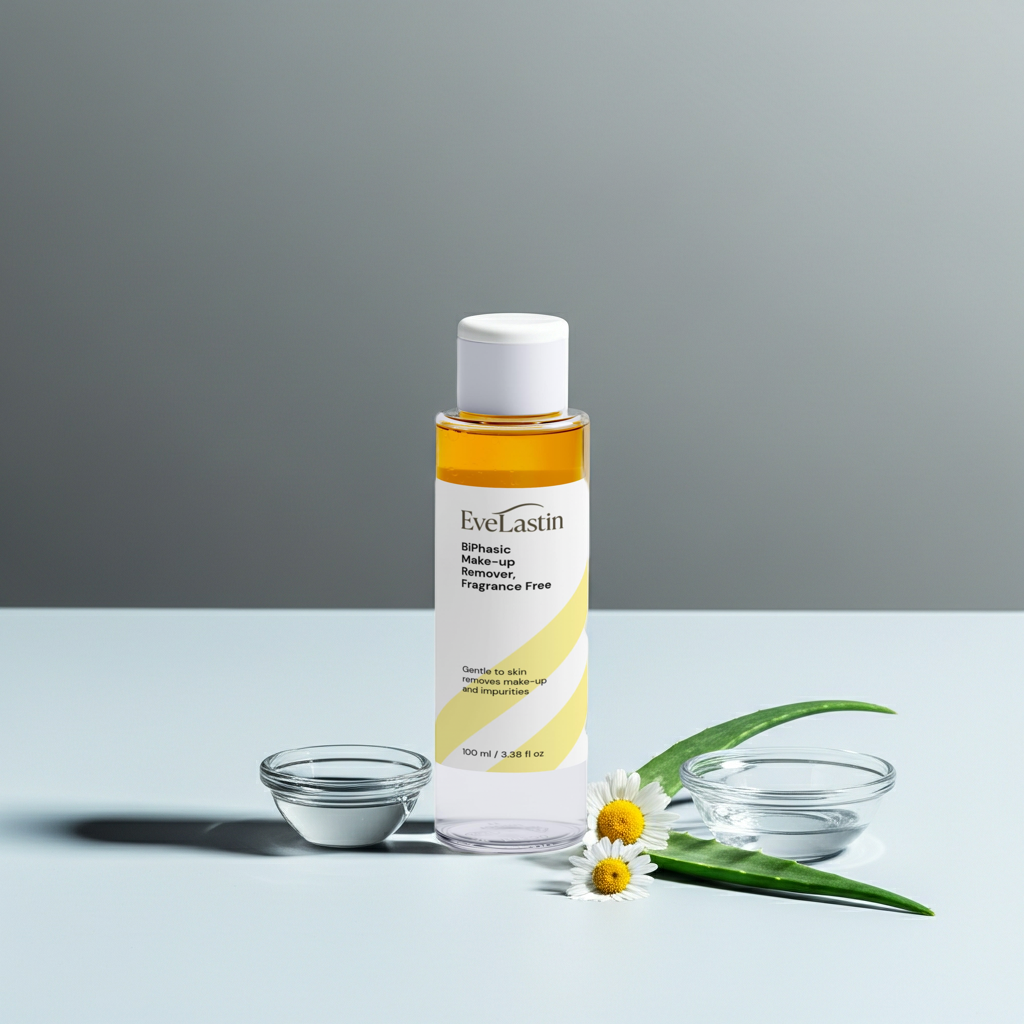 Make-up Remover, Fragrance Free