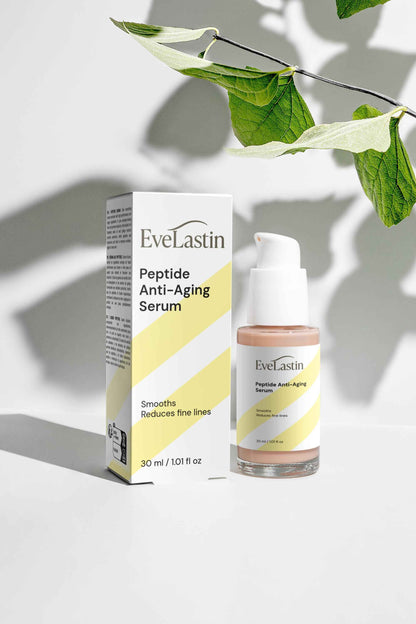 Peptide Anti-Aging Serum