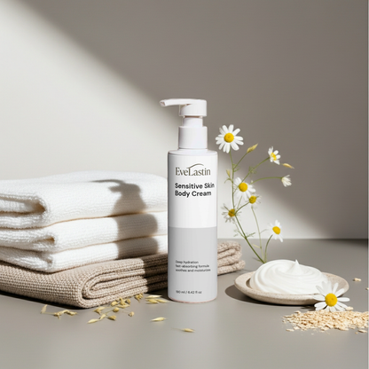 Sensitive Body Cream
