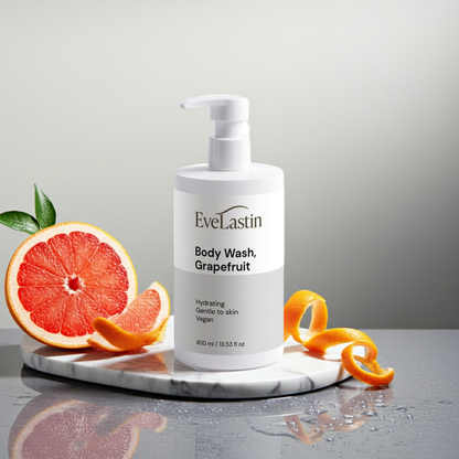 Body Wash, Grapefruit