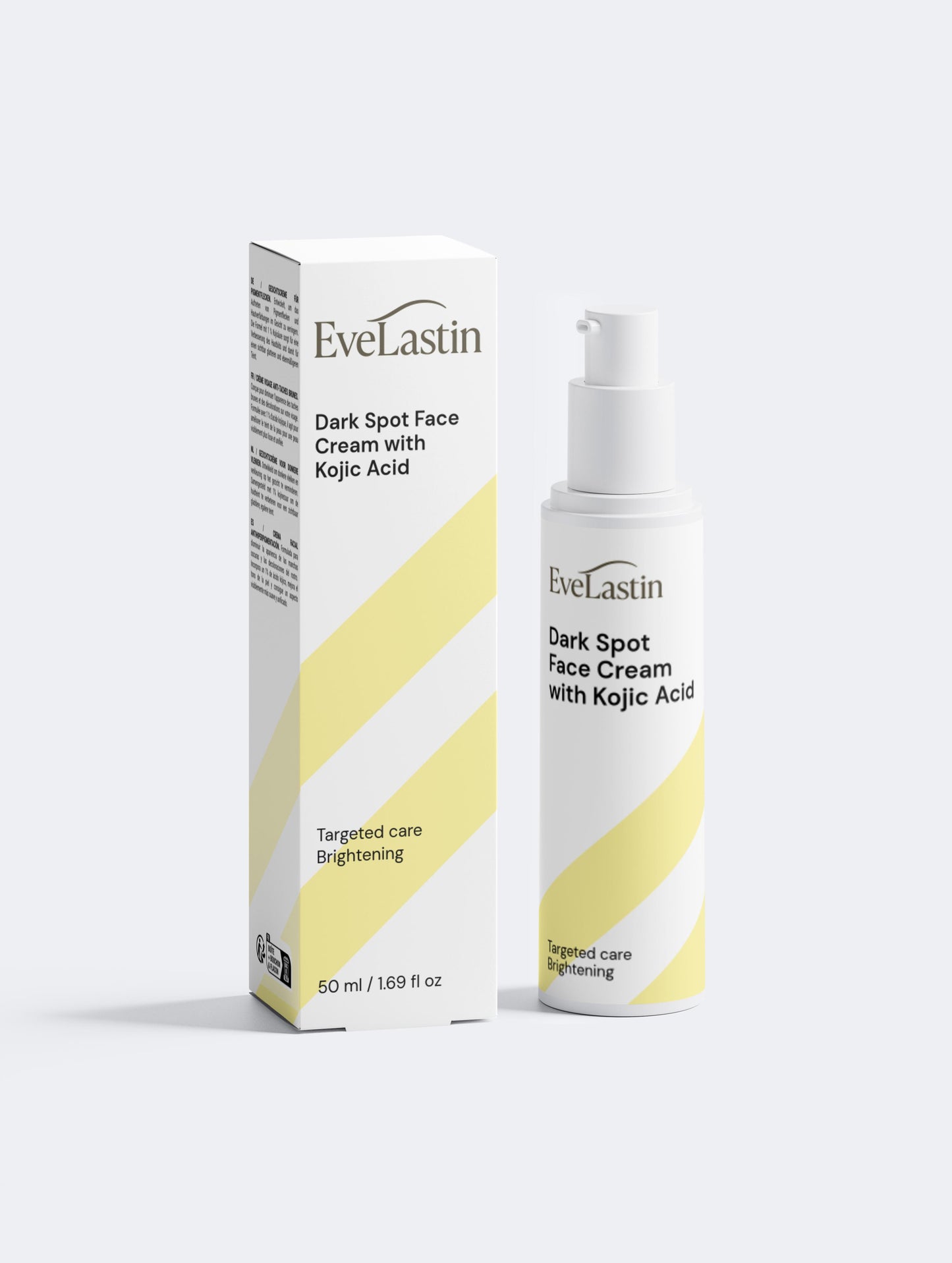 Dark Spot Cream with Kojic Acid - EveLastin