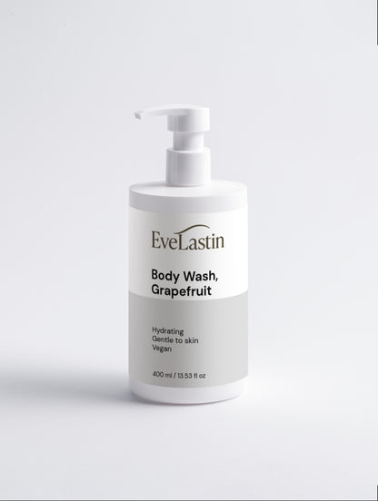 Body Wash, Grapefruit - EveLastin