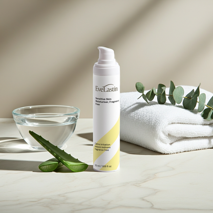 Sensitive Moisturiser, Fragrance Free