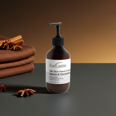 Hand Cream, Spices & Sandalwood