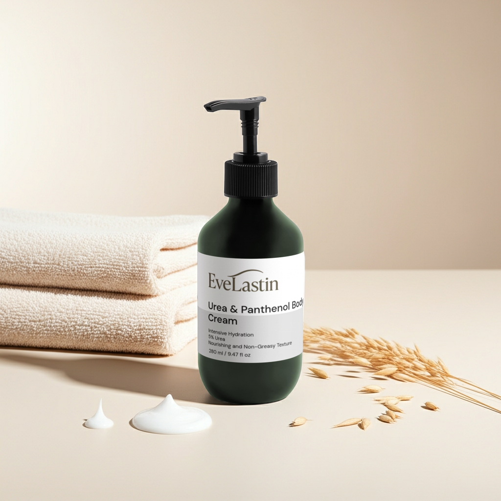 Urea & Panthenol Body Cream