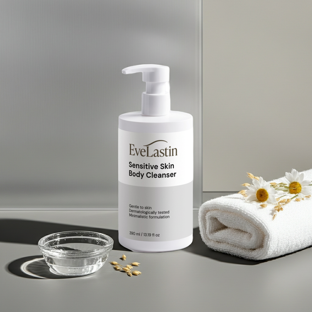 Sensitive Body Cleanser
