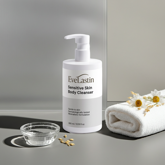 Sensitive Body Cleanser