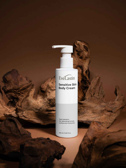 Sensitive Body Cream