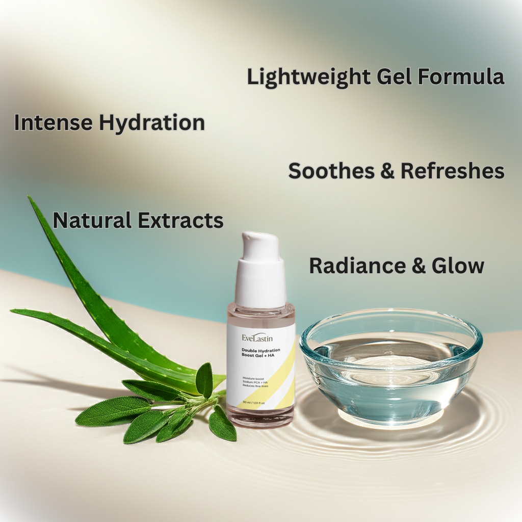 Double Hydration Boost Gel + HA