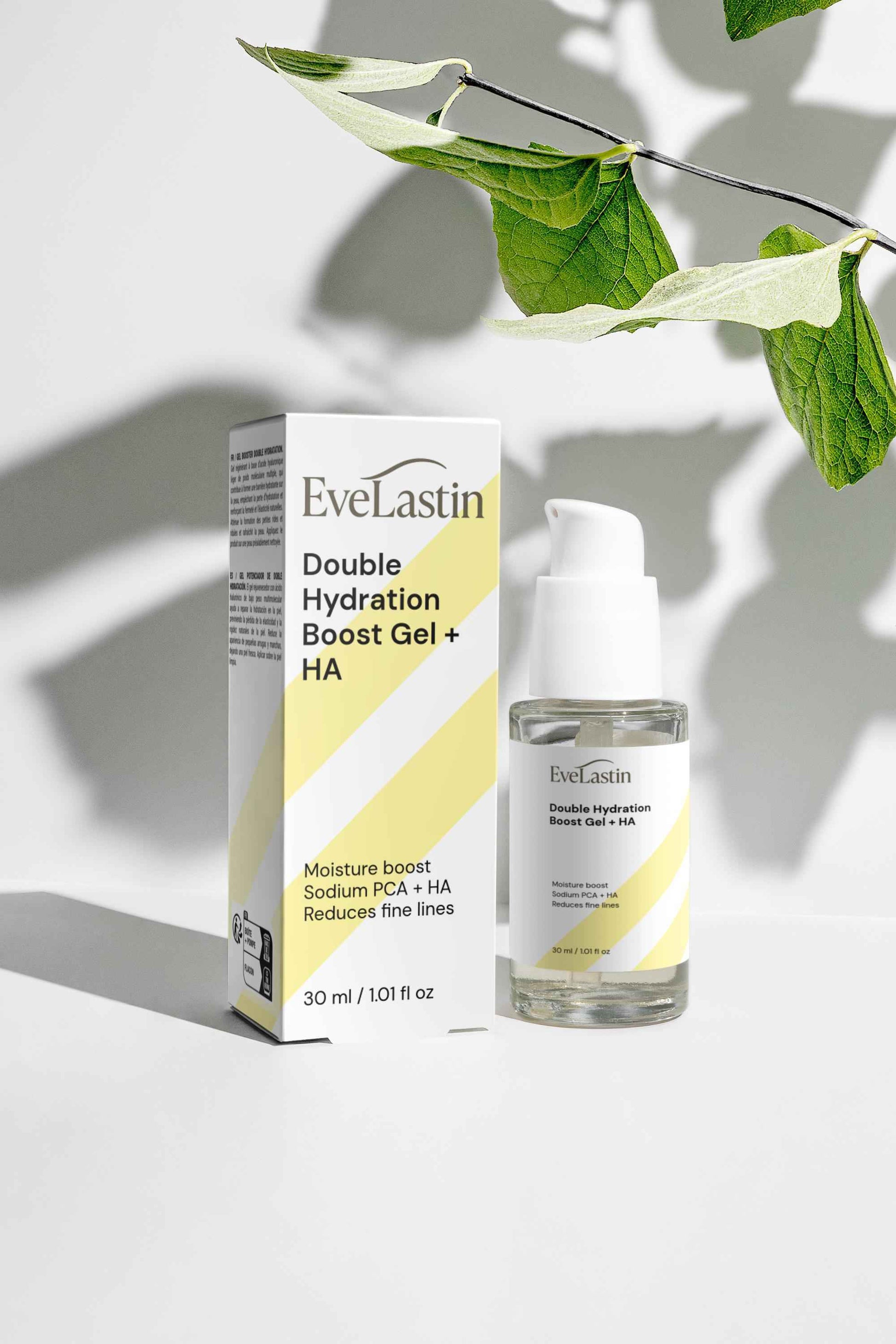 Double Hydration Boost Gel + HA