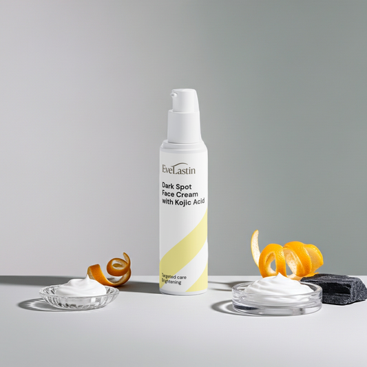Dark Spot Cream with Kojic Acid