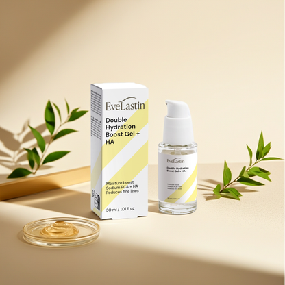 Double Hydration Boost Gel + HA